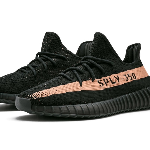 core black copper yeezy